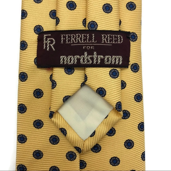 FERRELL REED for Nordstrom Silk Tie - Picture 4 of 5